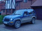 One of the many Jeeps that have been through my hands.