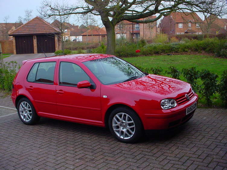 My Golf GTI Diesel  150bhp and 55mpg!