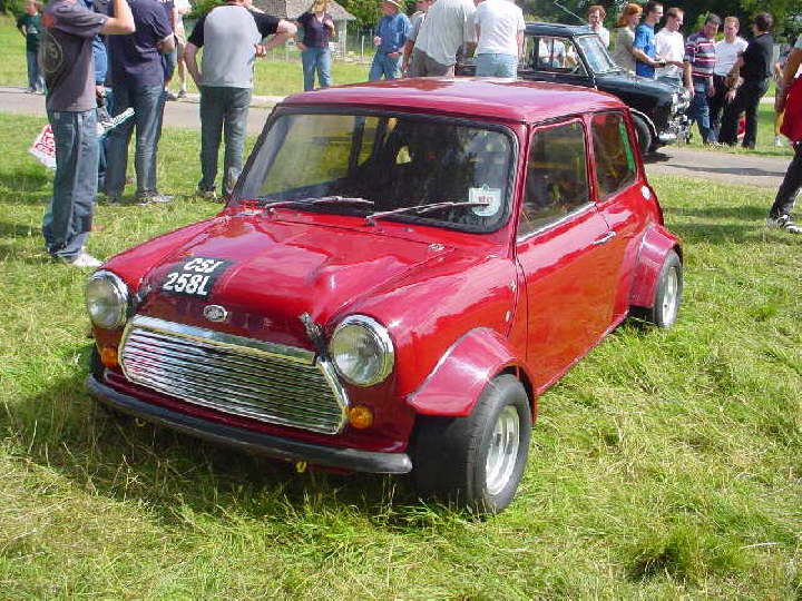 Mini in the Park 2002