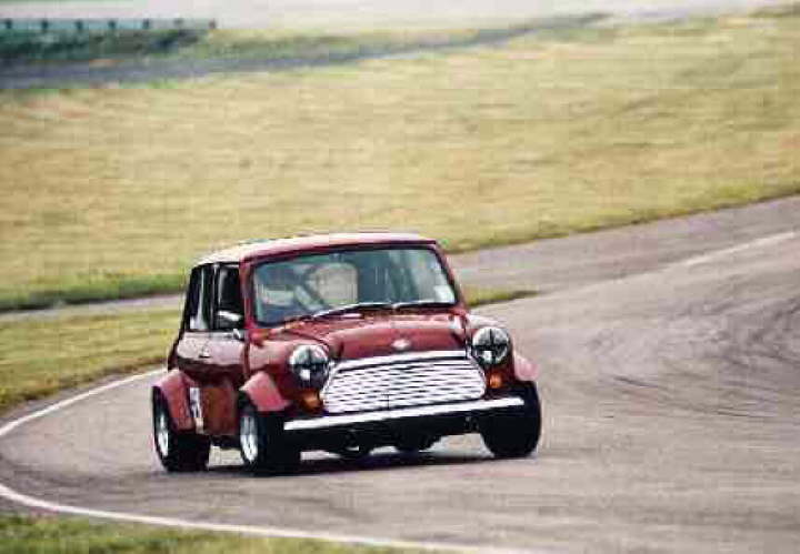 Devils Elbow Lydden